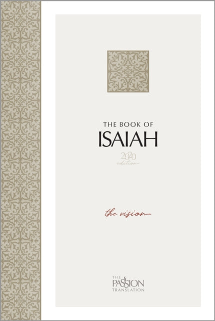 The Book of Isaiah 2020 Edition