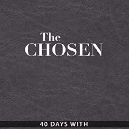 The Chosen Book Four