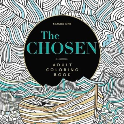 The Chosen  Adult Coloring Book