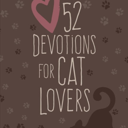 52 Devotions for Cat Lovers