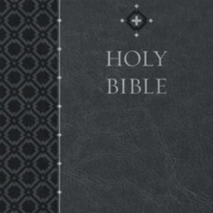 KJV Holy Bible Compact Granite