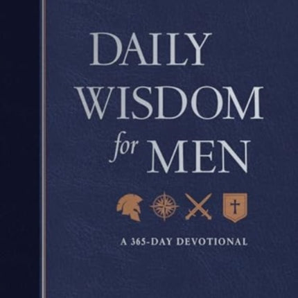 Daily Wisdom for Men