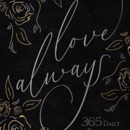 Love Always: 365 Daily Devotions for Couples