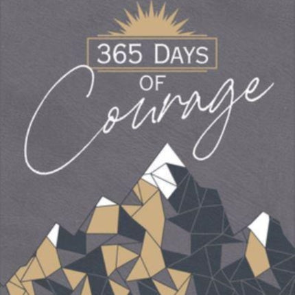 365 Days of Courage