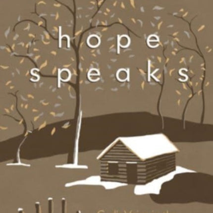 Hope Speaks: God's Voice in the Still of the Morning