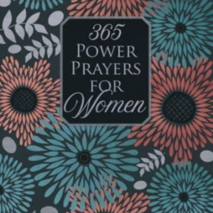 365 Power Prayers for Women