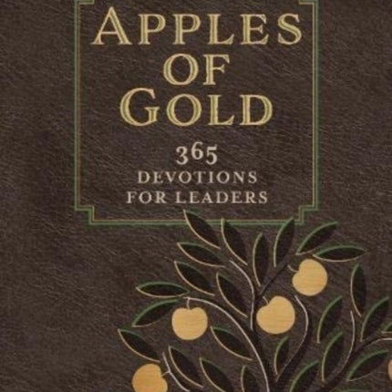 Apples of Gold
