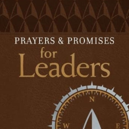 Prayers & Promises for Leaders