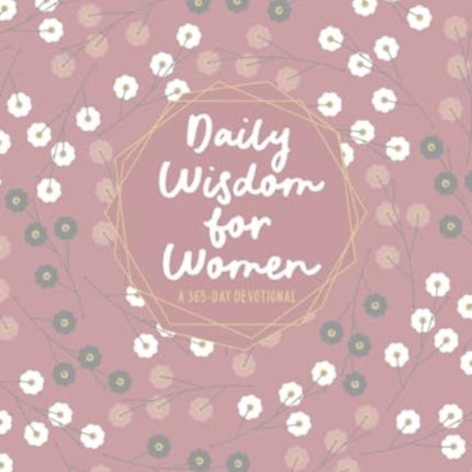 Daily Wisdom for Women