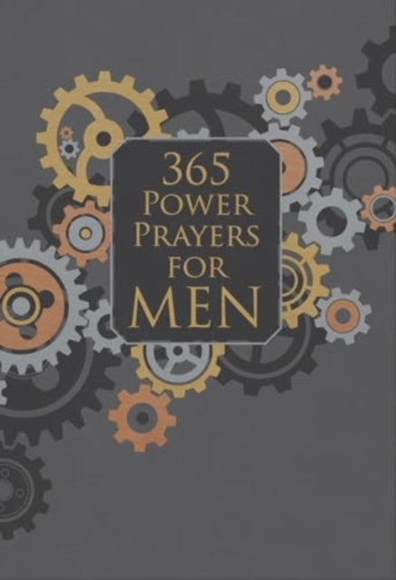 365 Power Prayers for Men