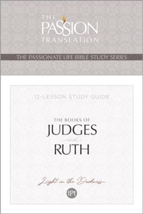 Tpt the Books of Judges and Ruth