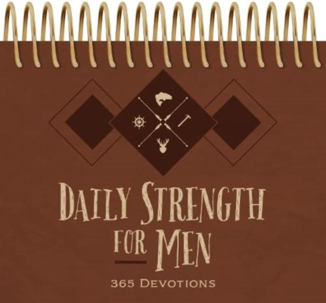 Daily Strength for Men Perpetual Calendar: 365 Devotions