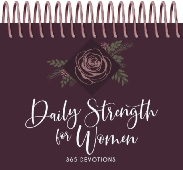 Daily Strength for Women Perpetual Calendar: 365 Devotions