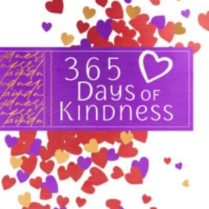 365 Days of Kindness: Daily Devotions