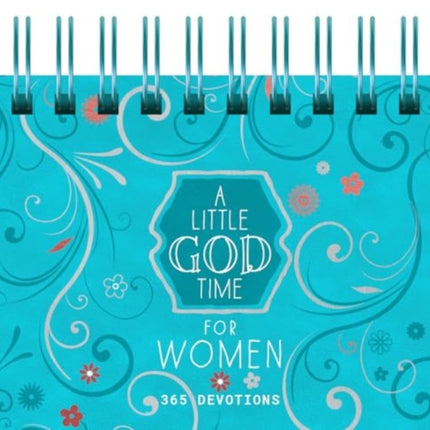 A Little God Time for Women