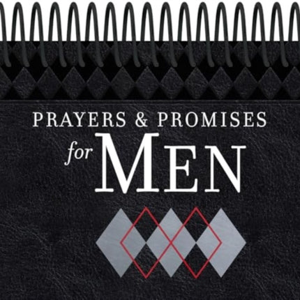 Prayers  Promises for Men