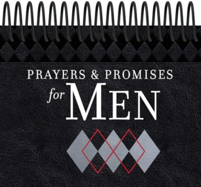 Prayers  Promises for Men