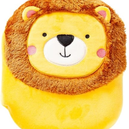 Squish and Snugg  Brave Lion