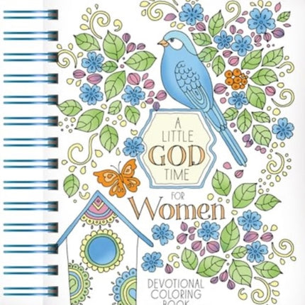 LITTLE GOD TIME FOR WOMEN