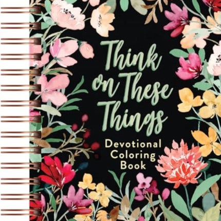 Think on These Things