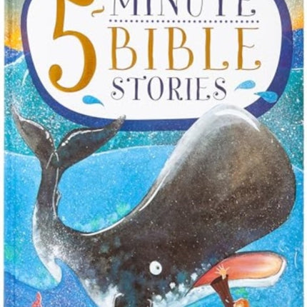 My First 5 Minute Bible Stories