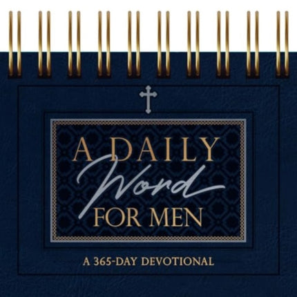 A Daily Word for Men