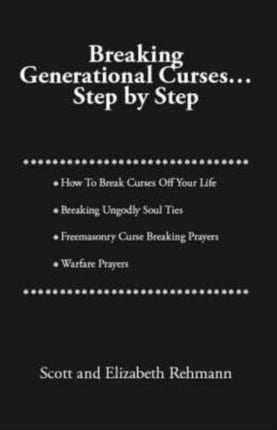 Breaking Generational Curses    Step By Step