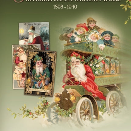 Christmas with the Postcard Artists 18981940