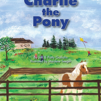 Charlie the Pony