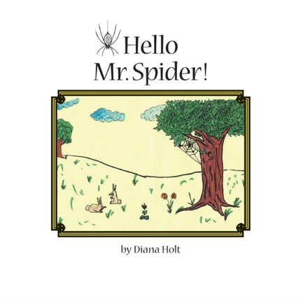 Hello Mr Spider Grandmas Silver Series