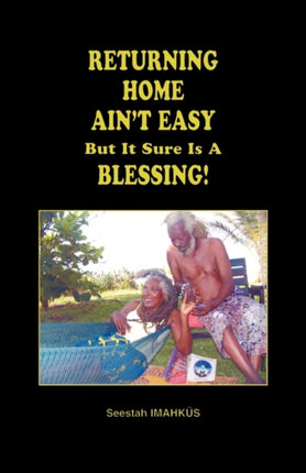 Returning Home Aint Easy But It Sure Is A Blessing
