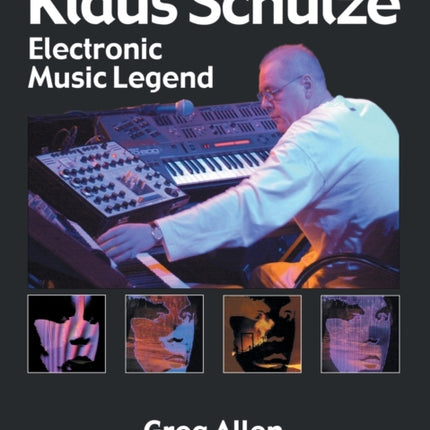 Klaus Schulze Electronic Music Legend