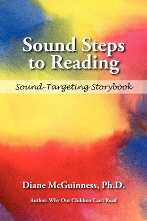 Sound Steps to Reading: Sound-targeting Storybook