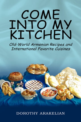 Come into My Kitchen