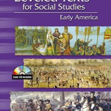 Leveled Texts for Social Studies: Early America: Early America