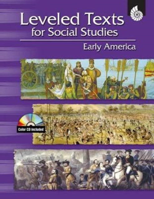 Leveled Texts for Social Studies: Early America: Early America