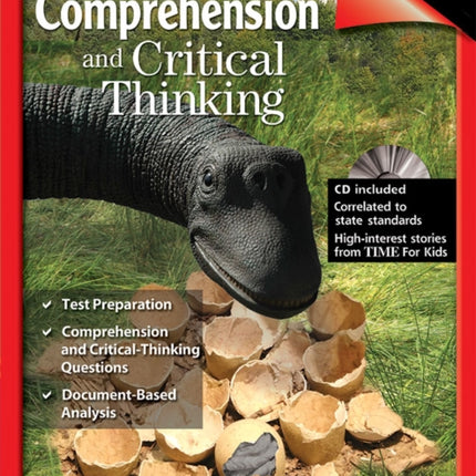 Comprehension and Critical Thinking Grade 1