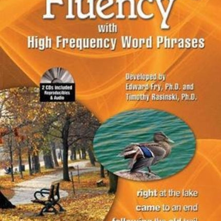 Increasing Fluency with High Frequency Word Phrases Grade 2