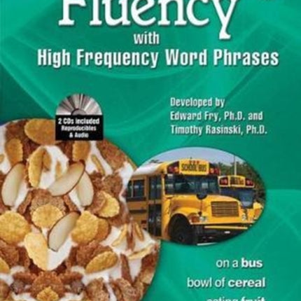 Increasing Fluency with High Frequency Word Phrases Grade 1