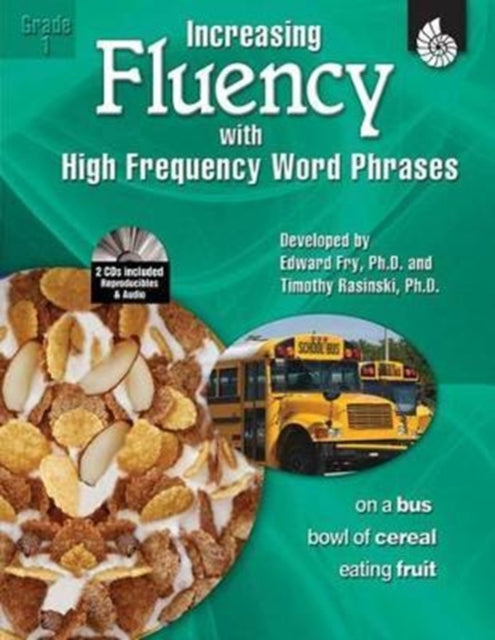 Increasing Fluency with High Frequency Word Phrases Grade 1