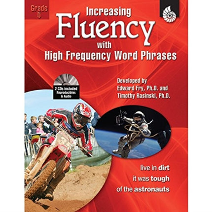 Increasing Fluency with High Frequency Word Phrases Grade 5