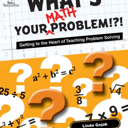 Whats Your Math Problem