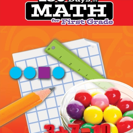 180 Days of Math for First Grade: Practice, Assess, Diagnose