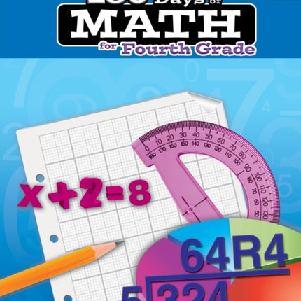 180 Days of Math for Fourth Grade: Practice, Assess, Diagnose