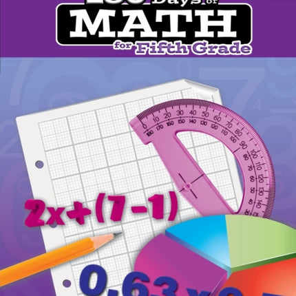 180 Days of Math for Fifth Grade: Practice, Assess, Diagnose