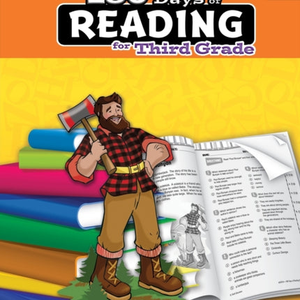 180 Days of Reading for Third Grade: Practice, Assess, Diagnose