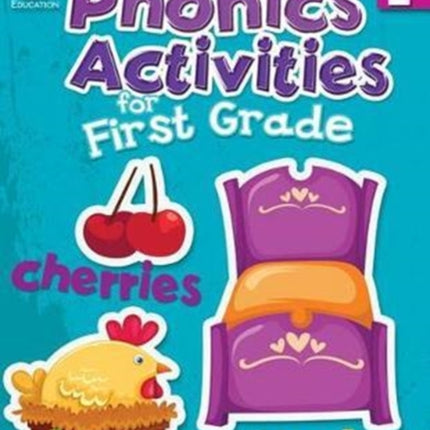 Foundational Skills: Phonics for First Grade: Phonics for First Grade