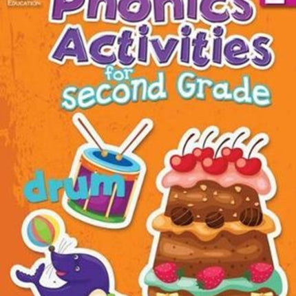 Foundational Skills: Phonics for Second Grade: Phonics for Second Grade