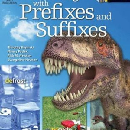 Starting with Prefixes and Suffixes