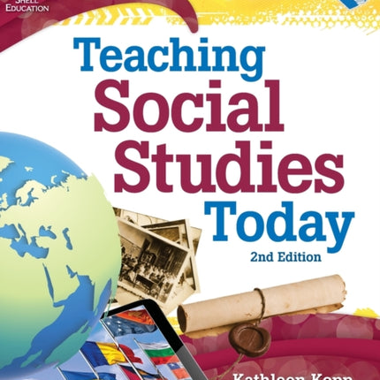 Teaching Social Studies Today 2nd Edition